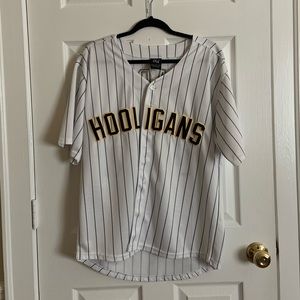 Bruno Mars Hooligans Jersey
